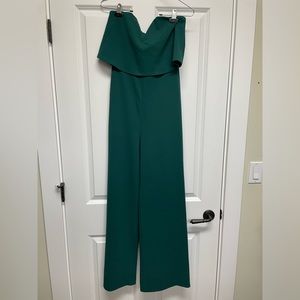Lulus Green Jumpsuit